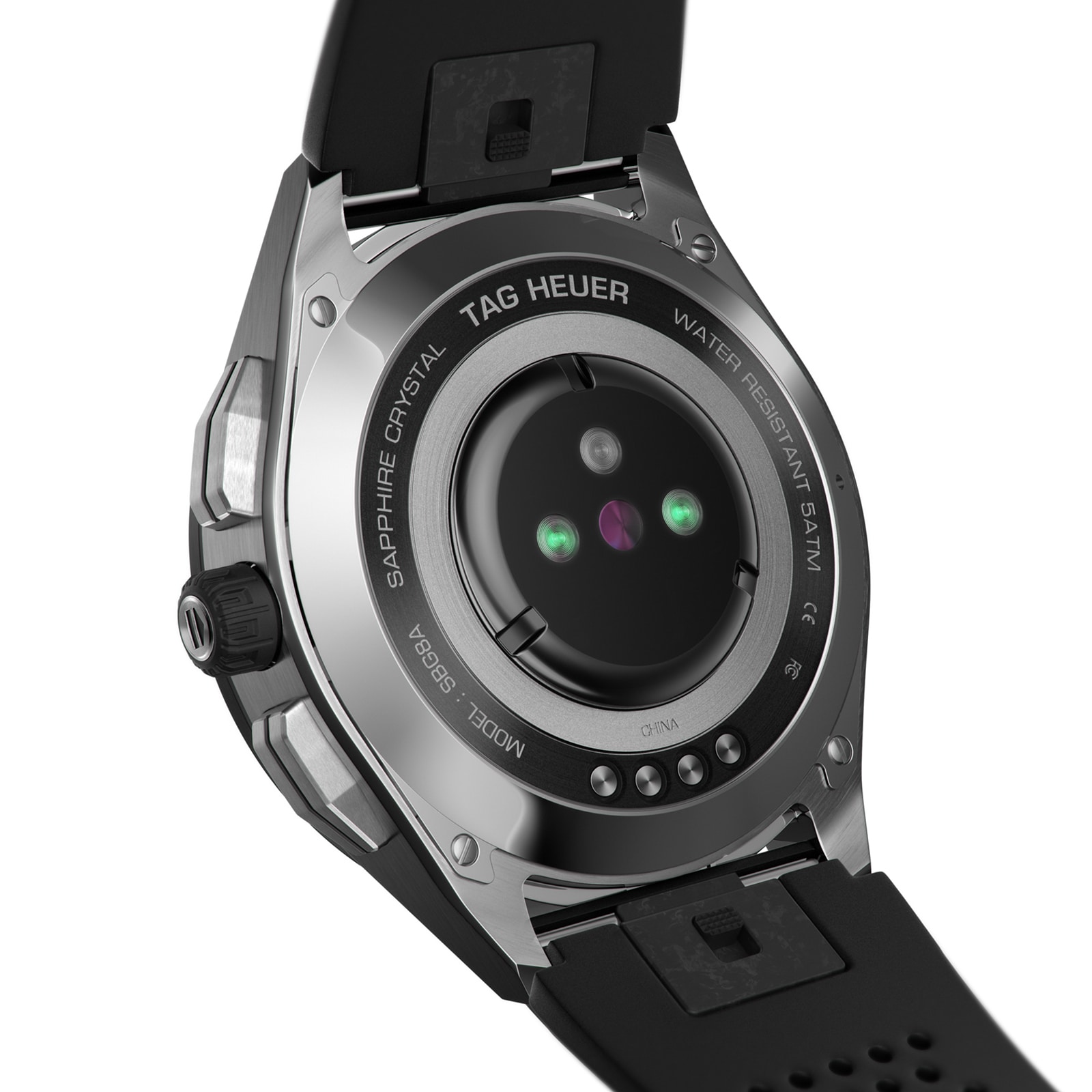 tag heuer 45mm connected