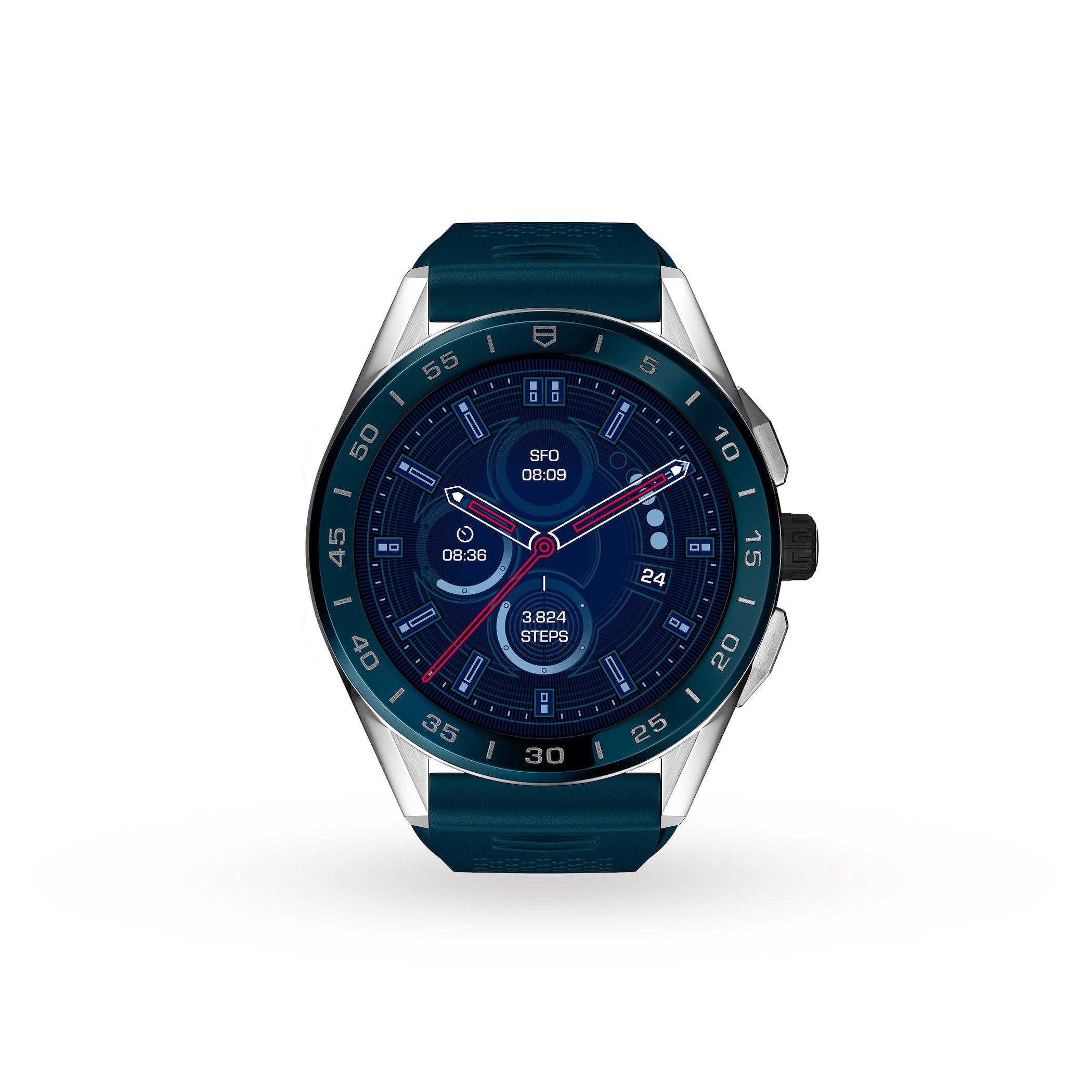 TAG Heuer Connected 2020 45mm Watch