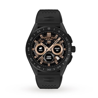 TAG Heuer Connected Titanium 45mm Mens Watch Smart Watch