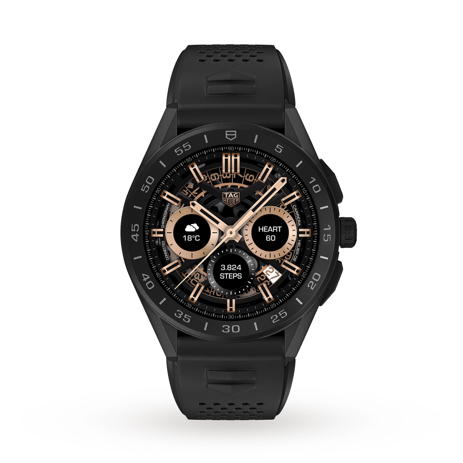 TAG Heuer Connected Men 45 mm - SBG8A81.BT6222