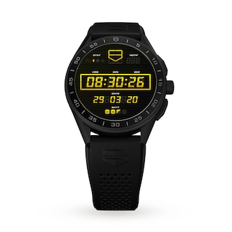 TAG Heuer Connected Titanium 45mm Mens Watch Smart Watch