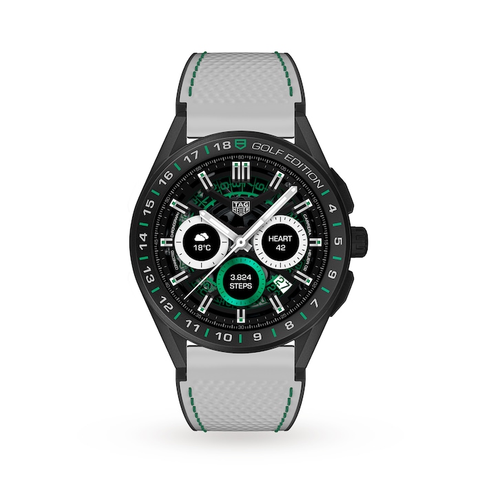 TAG Heuer Connected Golf Edition 45mm Mens Watch