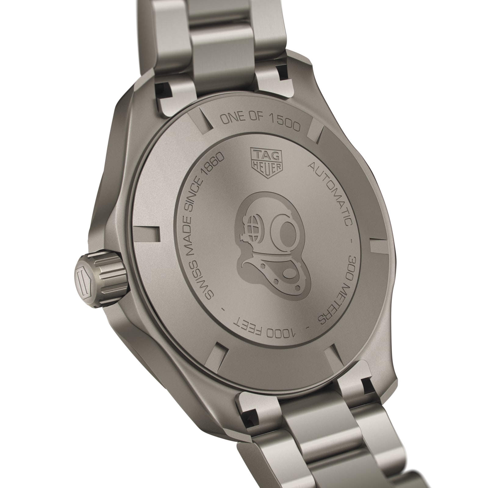 TAG Heuer Aquaracer Bamford 43mm Limited Edition Mens Watch TAG Heuer Aquaracer Bamford 43mm Limited Edition Mens Watch