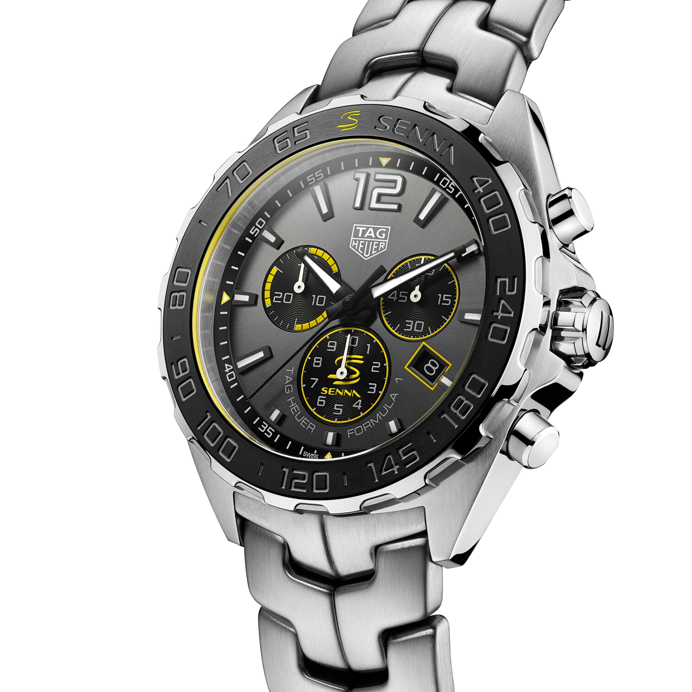 Tag heuer 2024 senna quartz