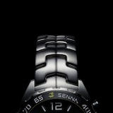 TAG Heuer Special Edition Formula 1 Senna Quartz Chronograph 43mm Mens Watch