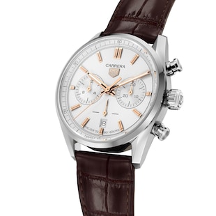 TAG Heuer Carrera Chronograph 02 42mm Mens Watch
