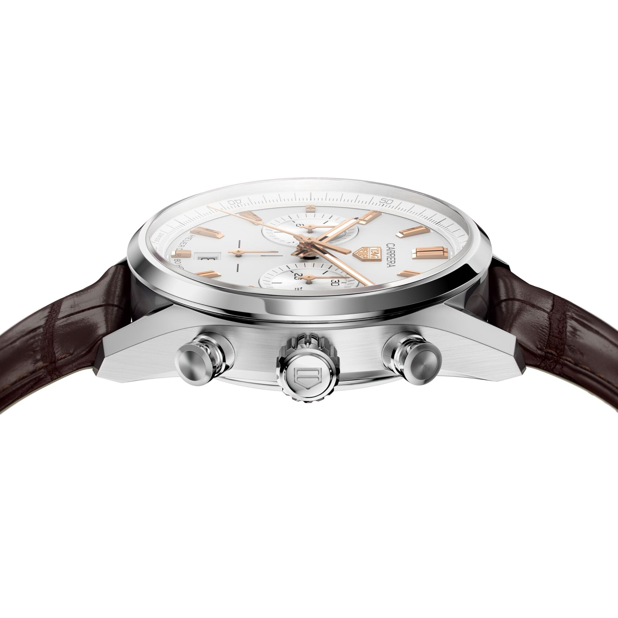 TAG Heuer Carrera Chronograph 02 42mm Mens Watch TAG Heuer Carrera Chronograph 02 42mm Mens Watch