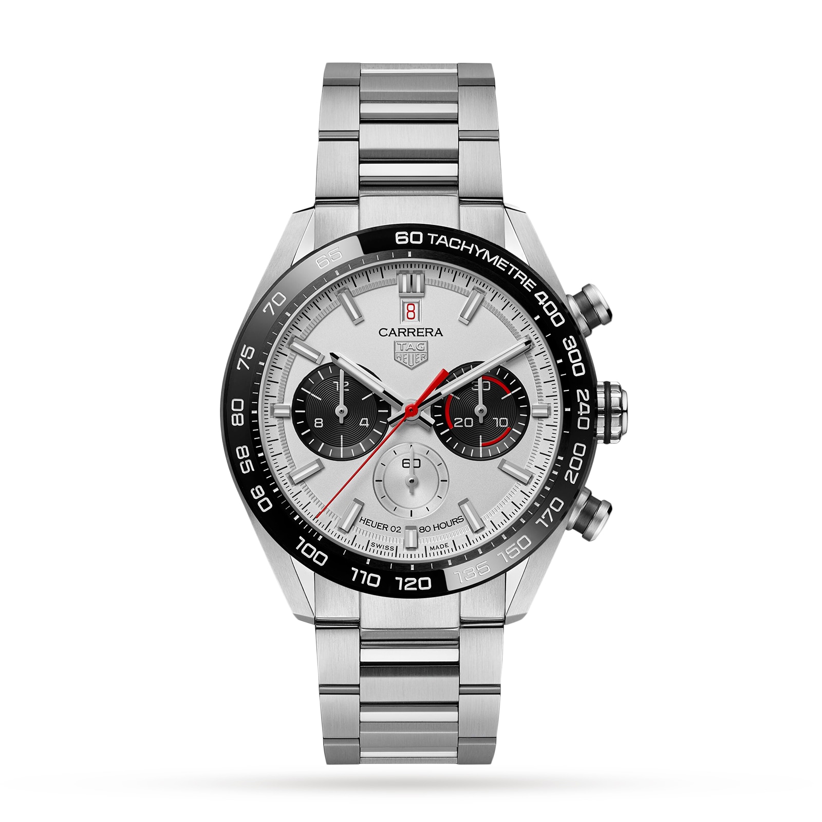 160th Anniversary Limited Edition Carrera 44mm Mens Watch