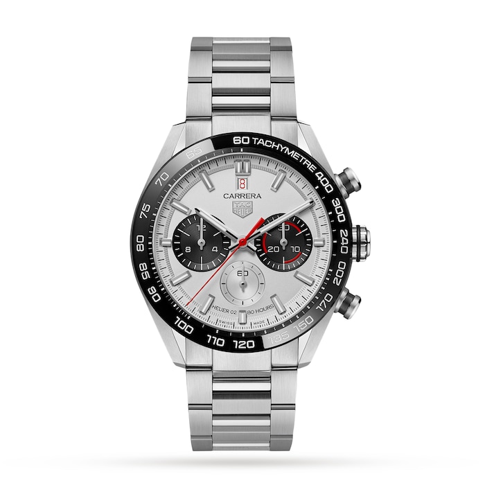 TAG Heuer 160th Anniversary Limited Edition Carrera 44mm Mens Watch