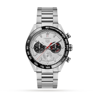 TAG Heuer 160th Anniversary Limited Edition Carrera 44mm Mens Watch TAG Heuer 160th Anniversary Limited Edition Carrera 44mm Mens Watch