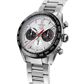 TAG Heuer 160th Anniversary Limited Edition Carrera 44mm Mens Watch TAG Heuer 160th Anniversary Limited Edition Carrera 44mm Mens Watch