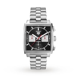 17381877 - Monaco Calibre Heuer 02 39mm Mens Watch
