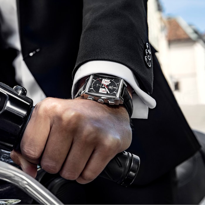 Buy the latest luxury watches from TAG Heuer/Monaco now!