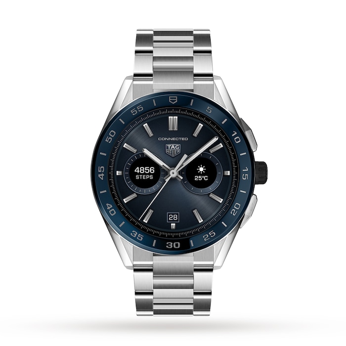 TAG Heuer Connected 2020 45mm Watch