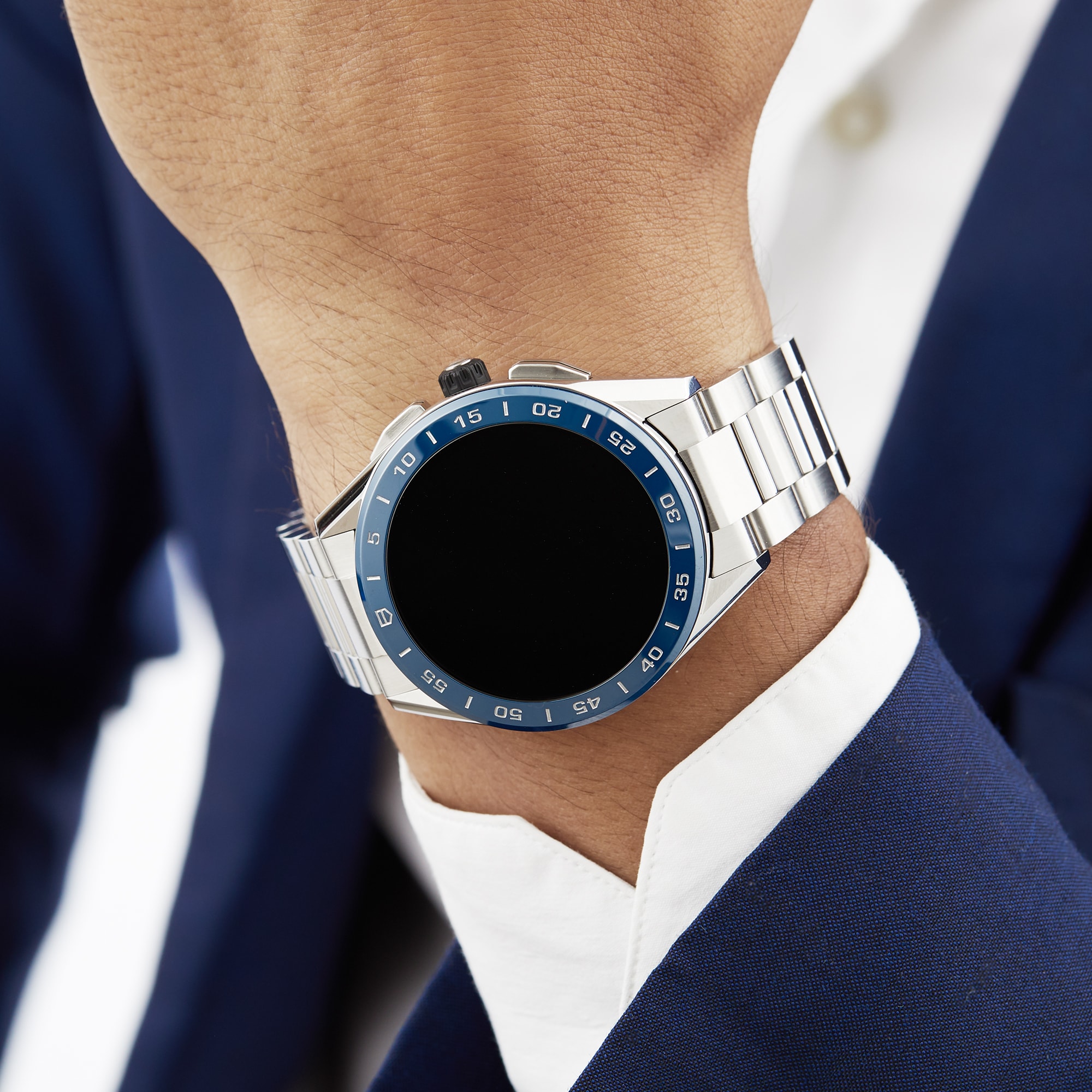 TAG Heuer Connected 2020 45mm Watch Smart Watch
