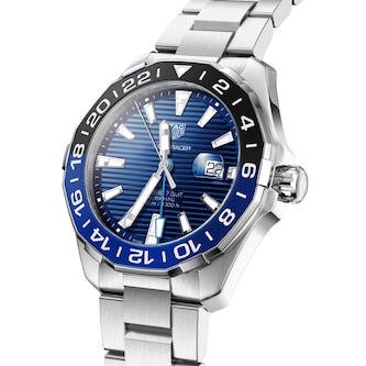 TAG Heuer Aquaracer Calibre 7 Automatic Men 43mm