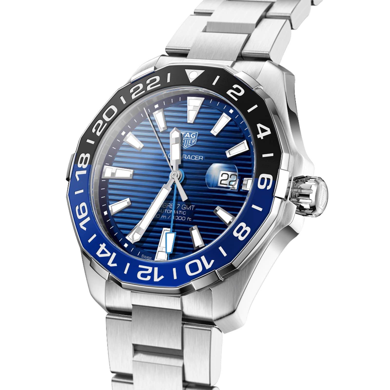 TAG Heuer Aquaracer Calibre 7 Automatic Men 43mm