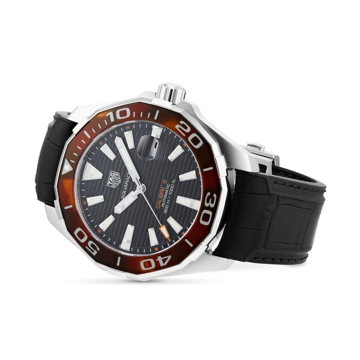 TAG Heuer Aquaracer Calibre 5 Automatic 43mm Mens Watch