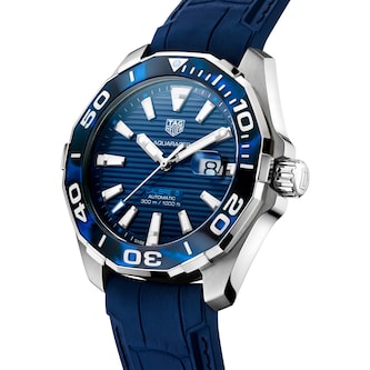 TAG Heuer Aquaracer Calibre 5 Automatic 43mm Mens Watch TAG Heuer Aquaracer Calibre 5 Automatic 43mm Mens Watch