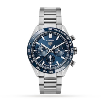 TAG Heuer Carrera Automatic Chronograph 44mm Mens Watch TAG Heuer Carrera Automatic Chronograph 44mm Mens Watch