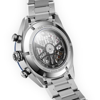 TAG Heuer Carrera Automatic Chronograph 44mm Mens Watch TAG Heuer Carrera Automatic Chronograph 44mm Mens Watch
