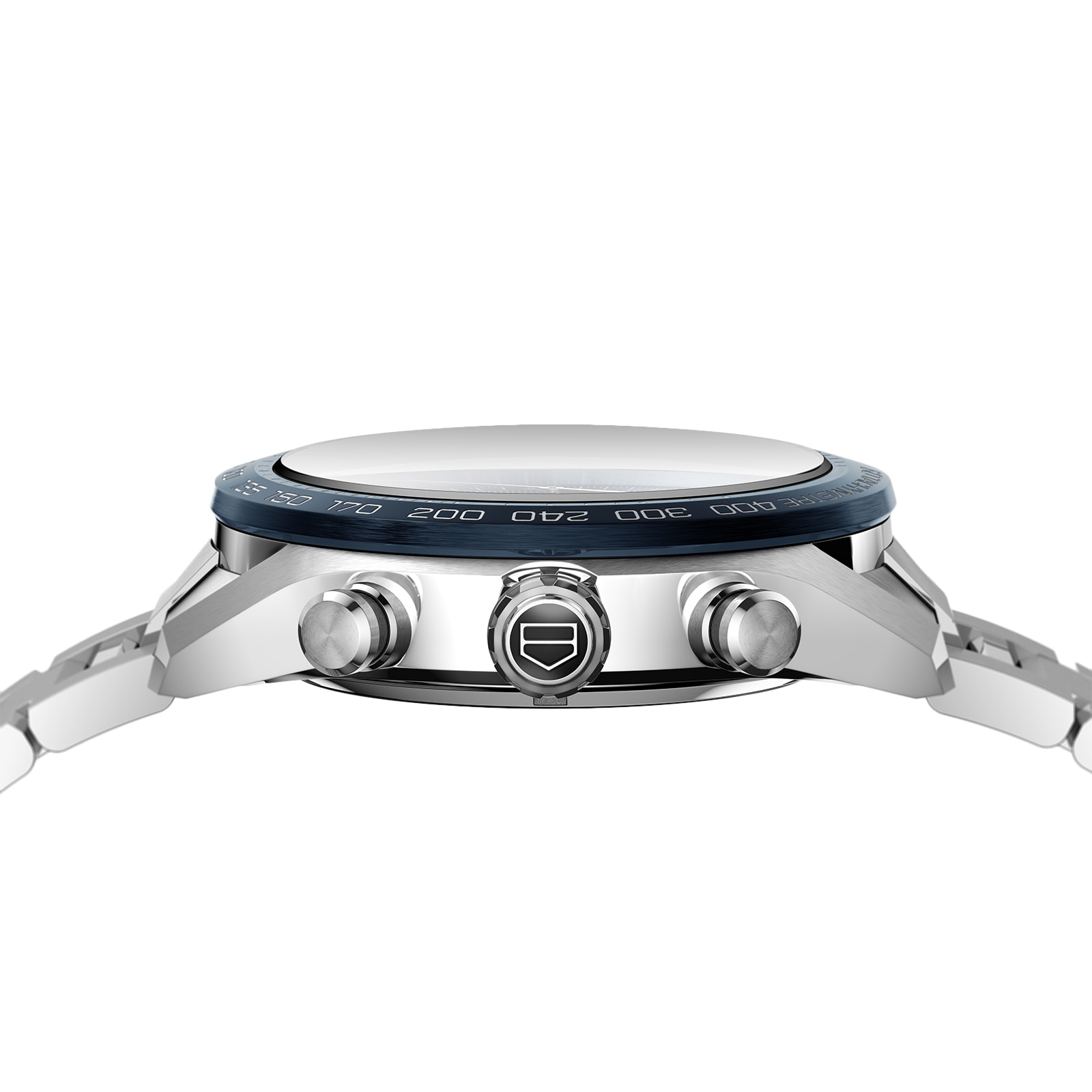 TAG Heuer Carrera Automatic Chronograph 44mm Mens Watch TAG Heuer Carrera Automatic Chronograph 44mm Mens Watch