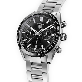 TAG Heuer Carrera Calibre Heuer 02 44mm Mens Watch TAG Heuer Carrera Calibre Heuer 02 44mm Mens Watch