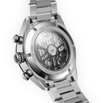 TAG Heuer Carrera Calibre Heuer 02 44mm Mens Watch TAG Heuer Carrera Calibre Heuer 02 44mm Mens Watch