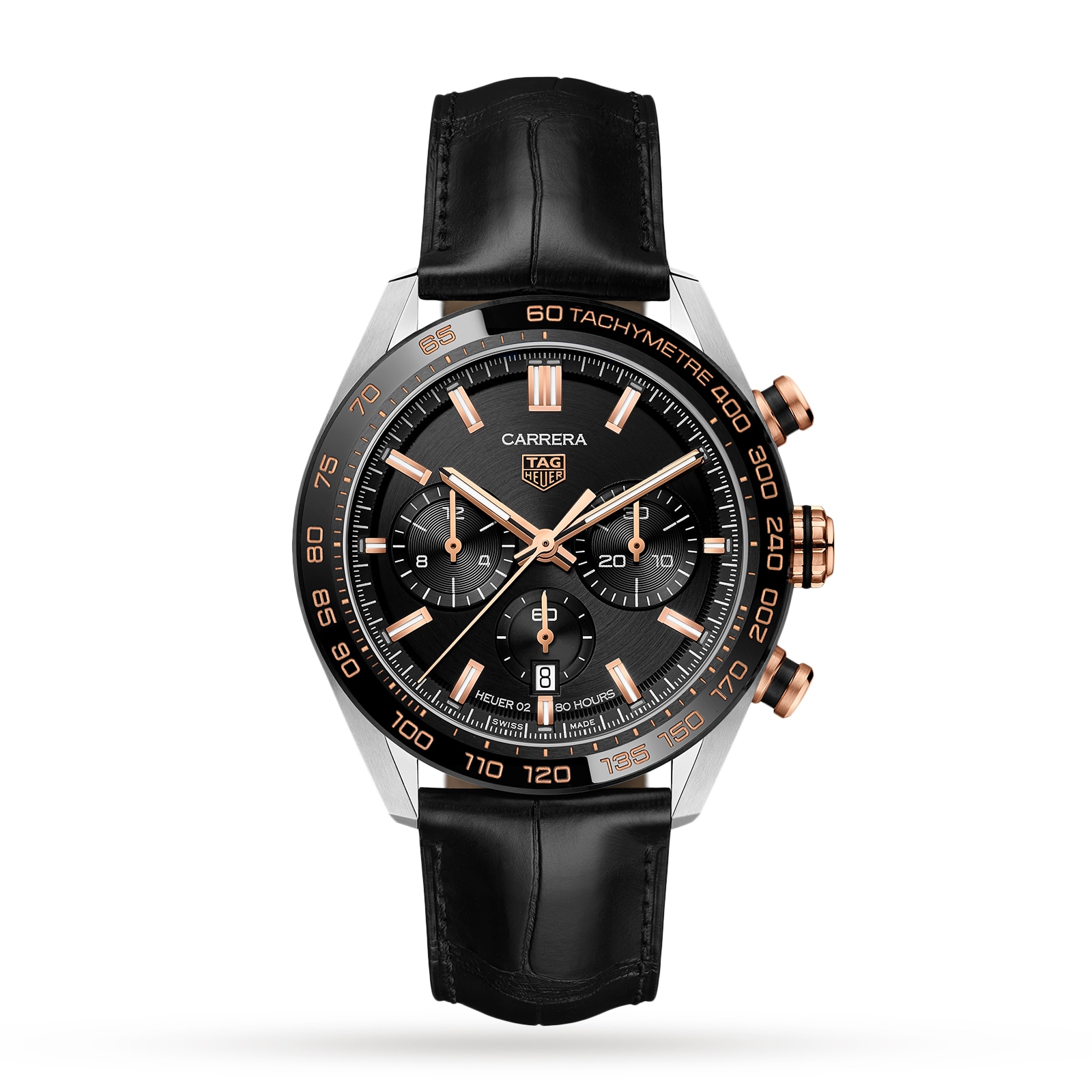 Tag heuer carrera outlet dress watch