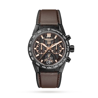 TAG Heuer Carrera Aston Martin Limited Edition 45mm Mens Watch TAG Heuer Carrera Aston Martin Limited Edition 45mm Mens Watch