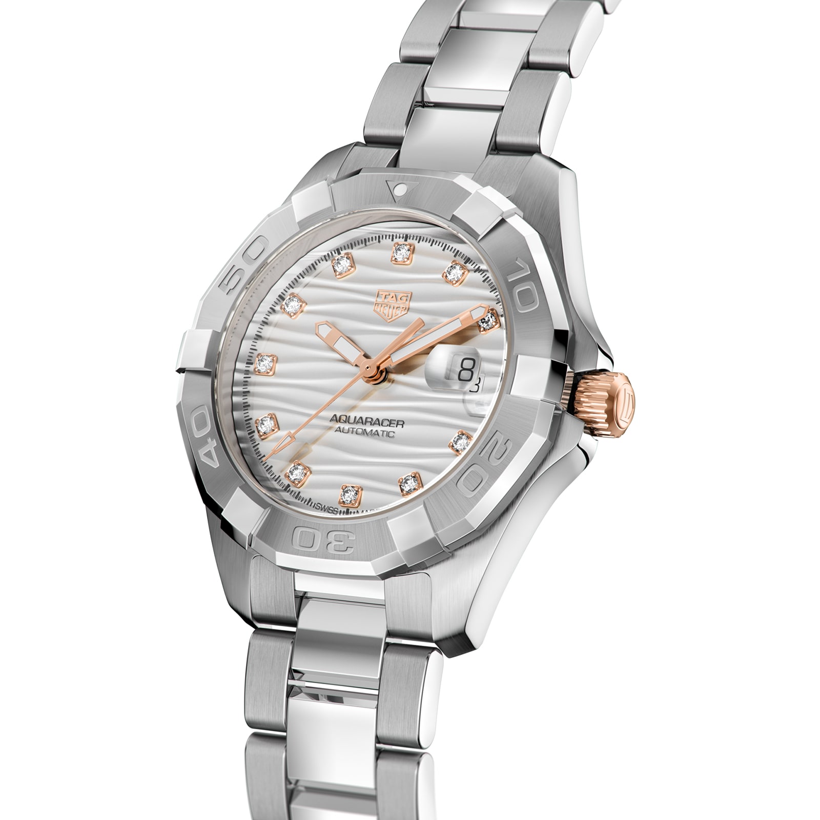 Aquaracer Calibre 9 32mm Ladies Watch