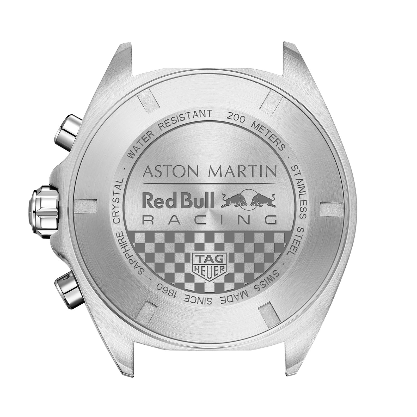 Tag heuer formula 1 red bull aston martin hot sale