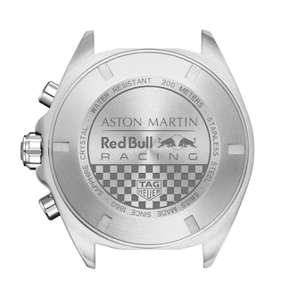 TAG Heuer Formula 1 Aston Martin Red Bull Racing Special Edition 2020 TAG Heuer Formula 1 Aston Martin Red Bull Racing Special Edition 2020