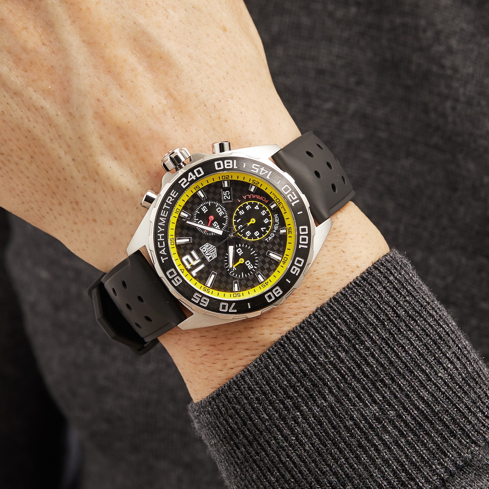 TAG Heuer Formula 1 43mm Mens Watch