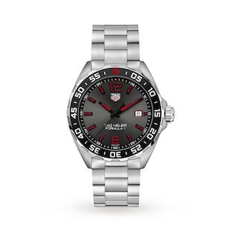 TAG Heuer Formula 1 Quartz 43mm Mens Watch TAG Heuer Formula 1 Quartz 43mm Mens Watch