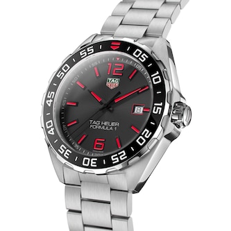 TAG Heuer Formula 1 Quartz 43mm Mens Watch TAG Heuer Formula 1 Quartz 43mm Mens Watch