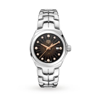 TAG Heuer Link Quartz 32mm Ladies Watch