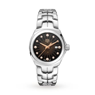 TAG Heuer Link Quartz 32mm Ladies Watch TAG Heuer Link Quartz 32mm Ladies Watch