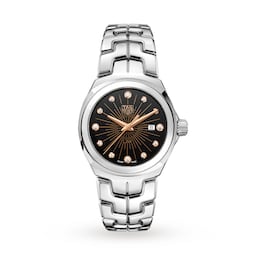 17381912 - Link Quartz 32mm Ladies Watch
