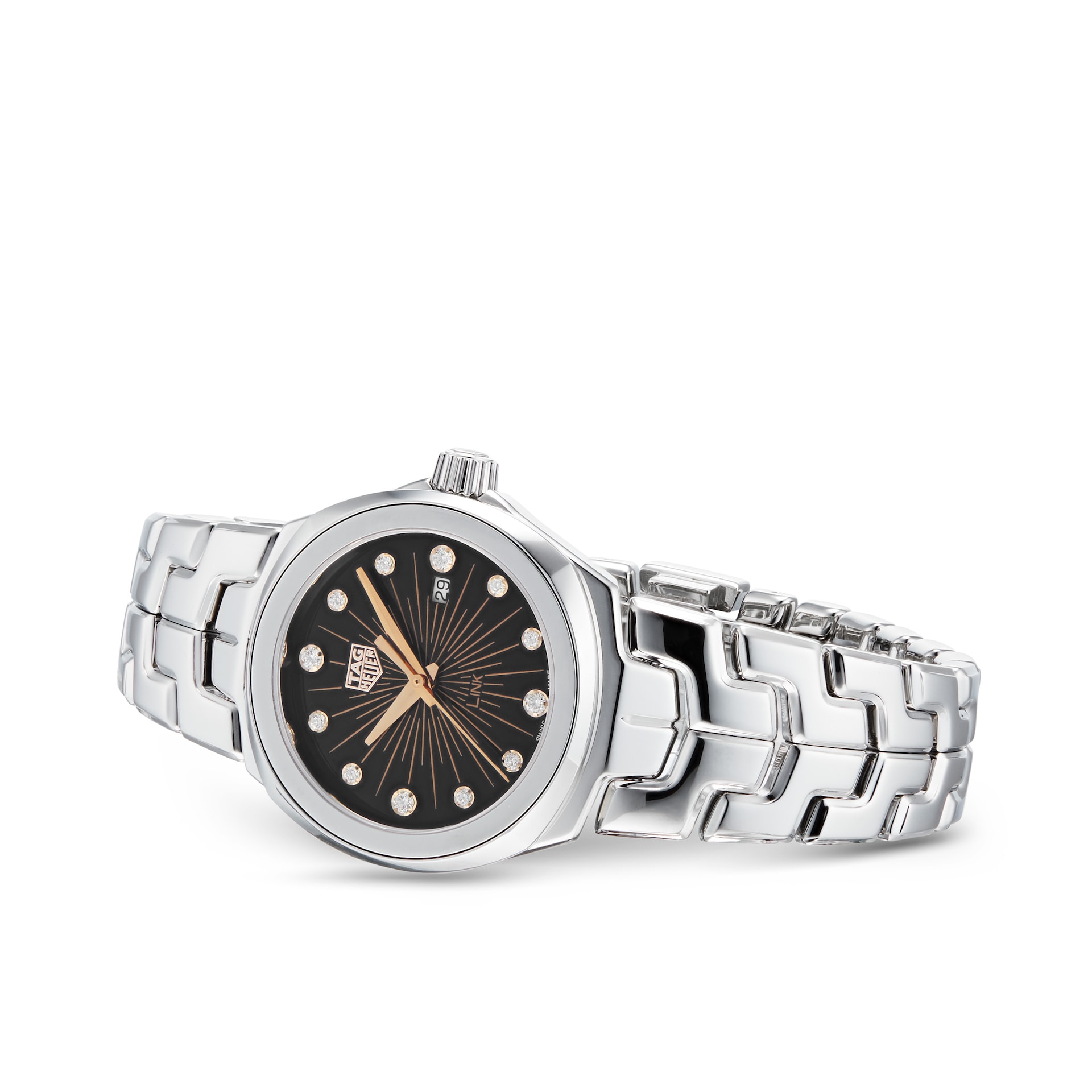 TAG Heuer Link Quartz 32mm Ladies Watch