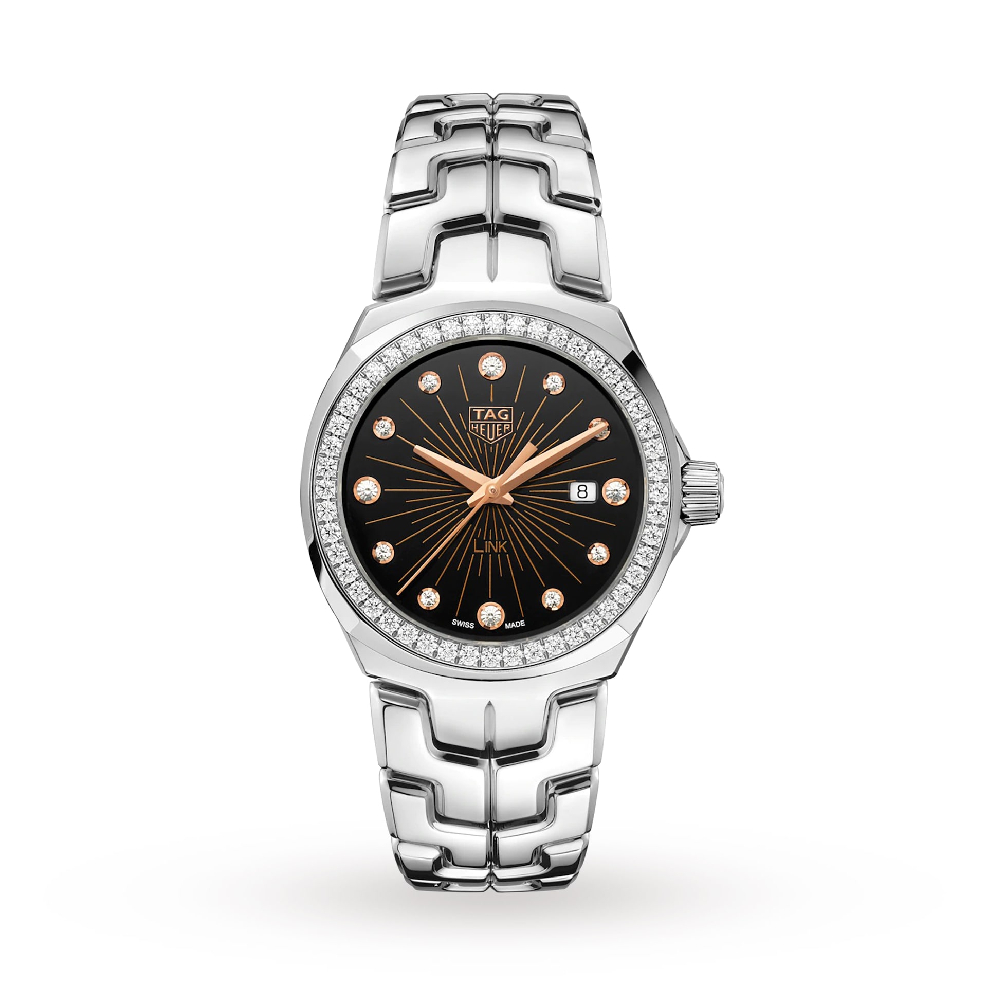 TAG Heuer Link Quartz 32mm Ladies Watch