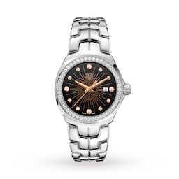 17381913 - Link Quartz 32mm Ladies Watch