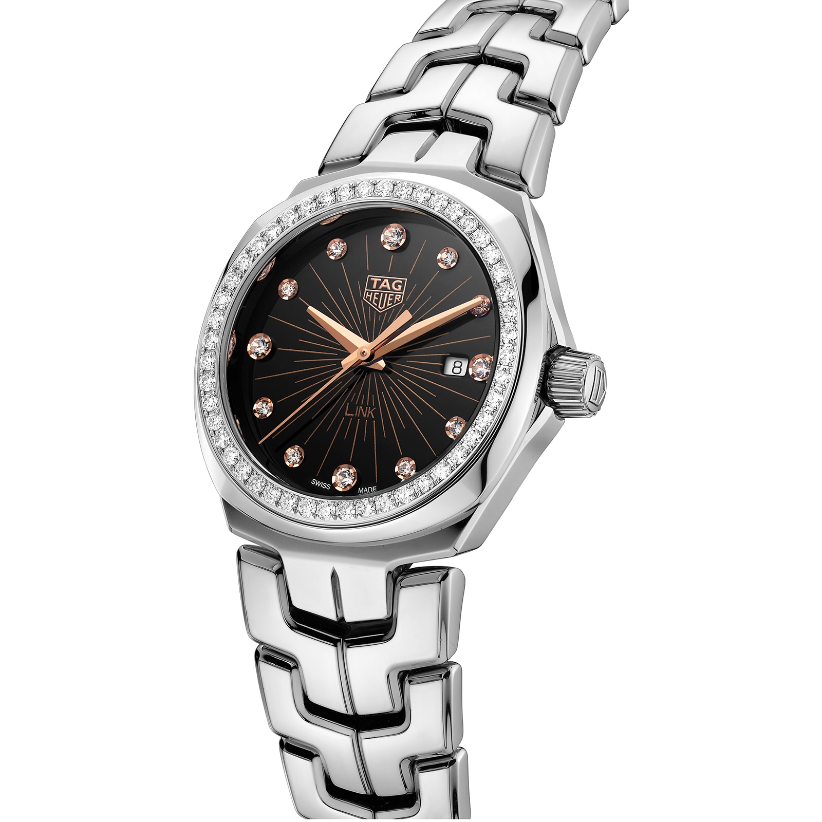 TAG Heuer Link Quartz 32mm Ladies Watch