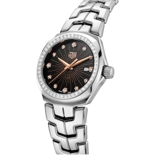 TAG Heuer Link Quartz 32mm Ladies Watch
