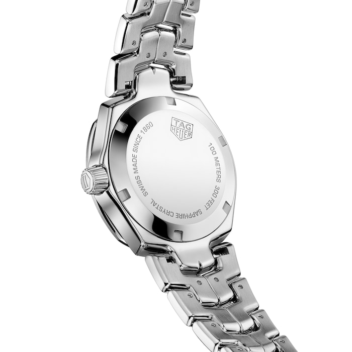 TAG Heuer Link Quartz 32mm Ladies Watch