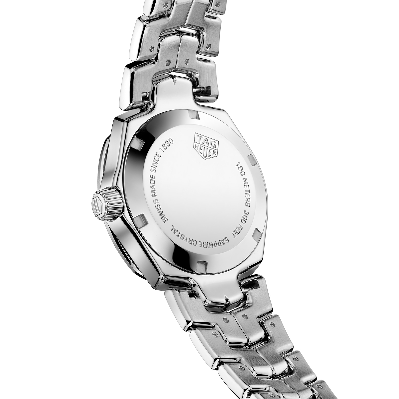 TAG Heuer Link Quartz 32mm Ladies Watch