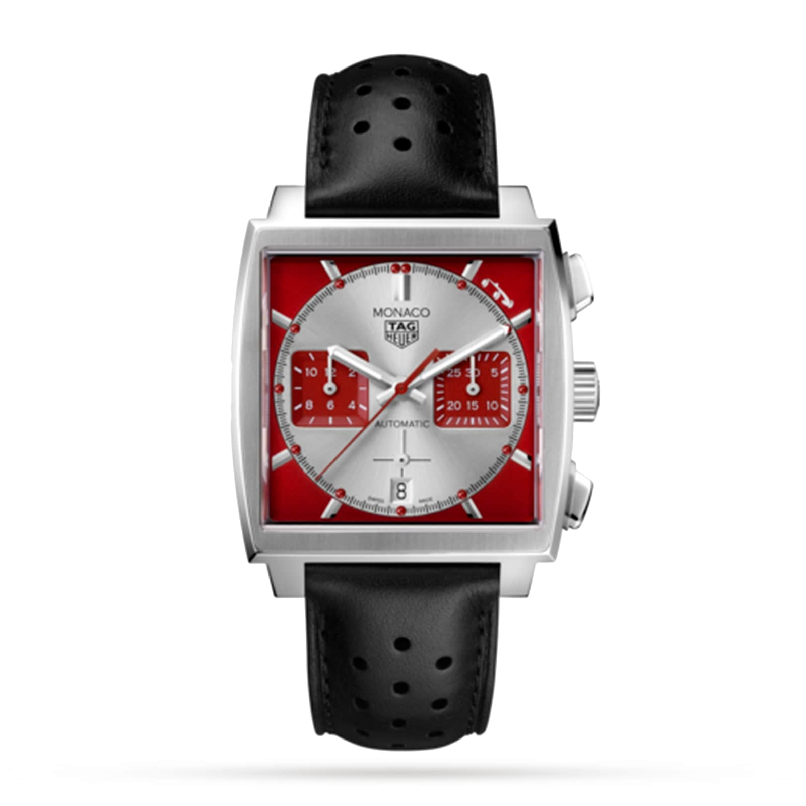 Tag heuer monaco limited best sale edition red