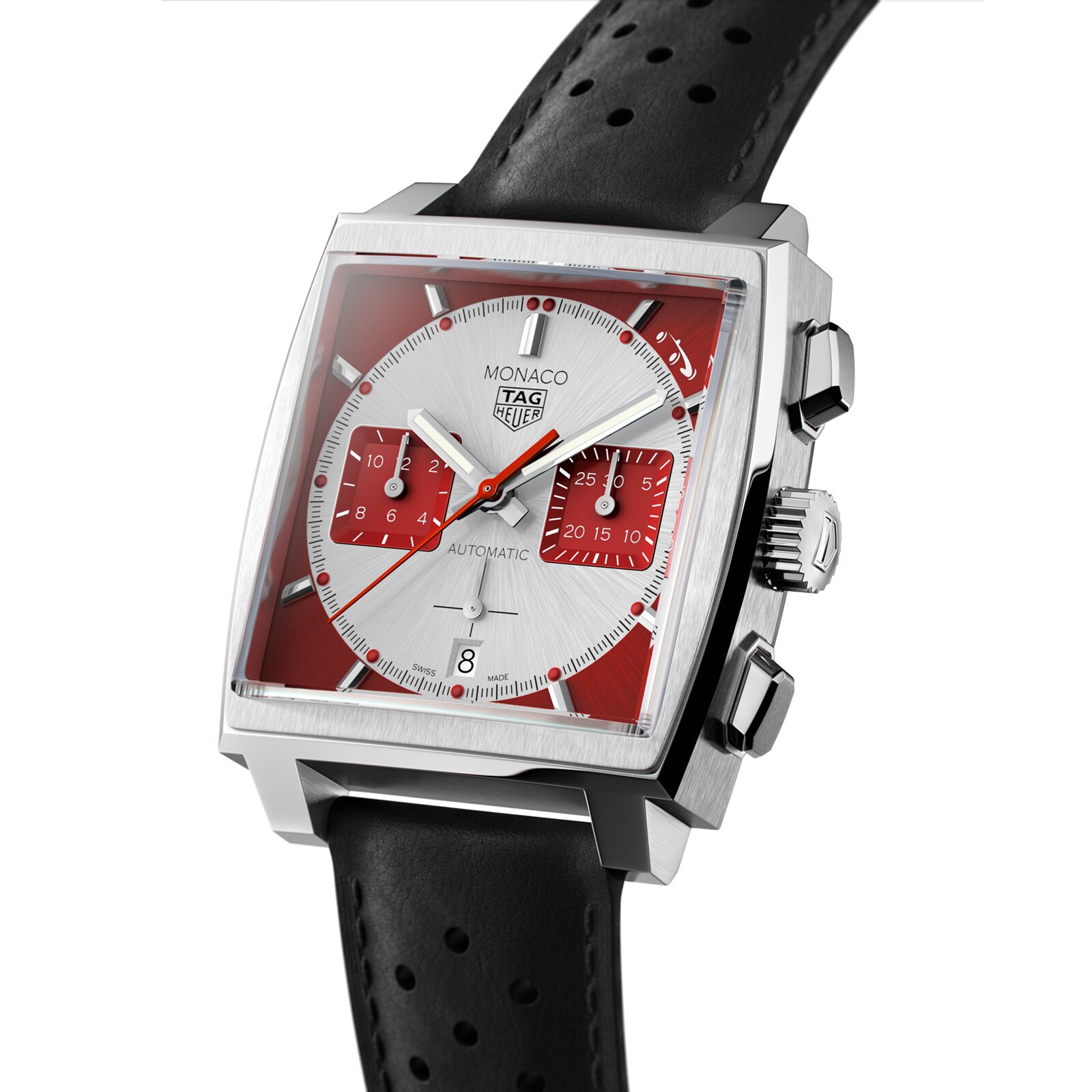 Monaco Calibre 02 Grand Prix de Monaco Historique Limited Edition