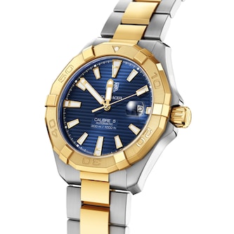 TAG Heuer Aquaracer Calibre 5 Automatic Mens Watch TAG Heuer Aquaracer Calibre 5 Automatic Mens Watch
