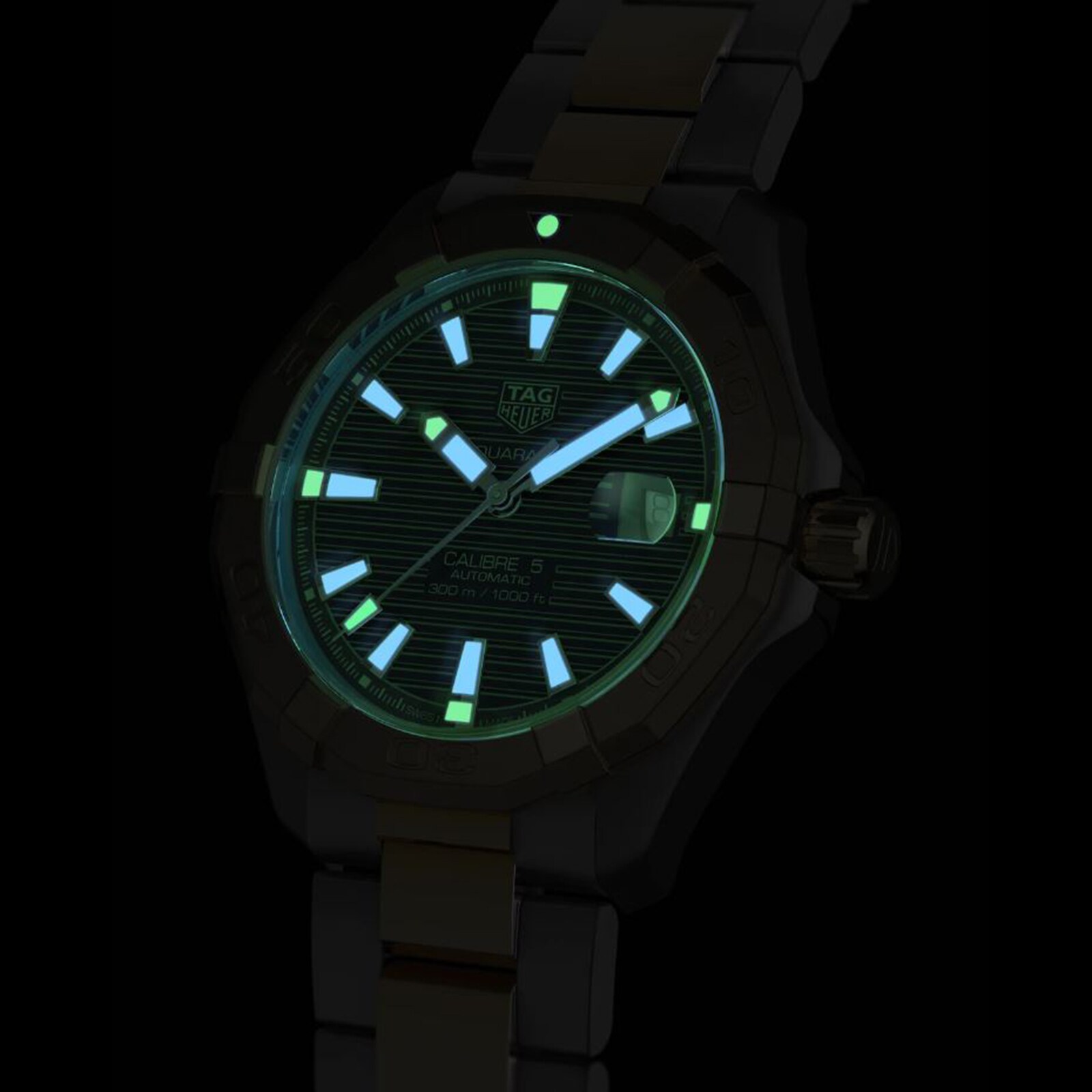 calibre 5 automatic movement